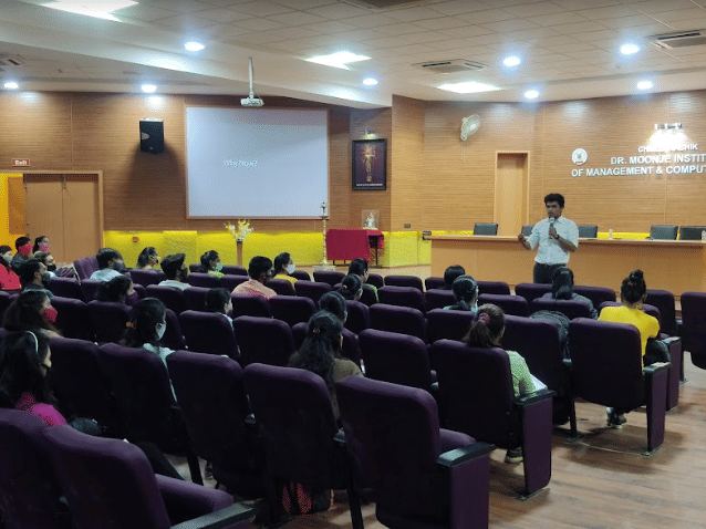 Dr. Moonje Institute of Management and Computer Studies Nashik Extra Curriculars photo 11